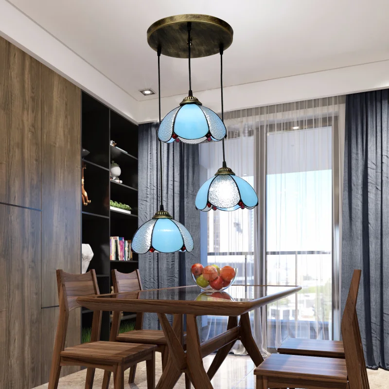 الإبداعية الأزياء مطعم غرفة المعيشة التصميم الإبداعي الممر الممر شرفة الزجاج الديكور الحديد المطاوع الدرج الدوار #3