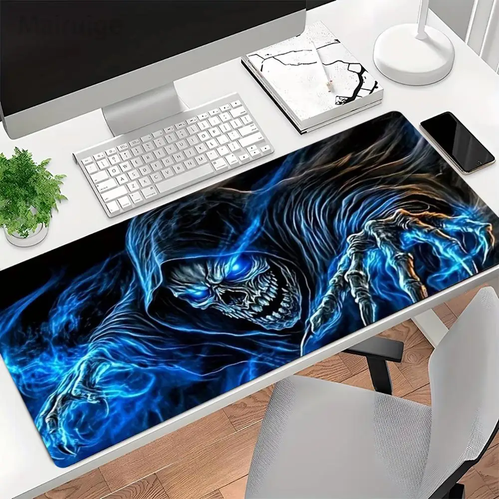 Pink Haired Glasses Girl Games Playmat Mousepad Acts As Eye Catching Centerpiece For Bedroom Keyboard Accessory Desktop Layouts
