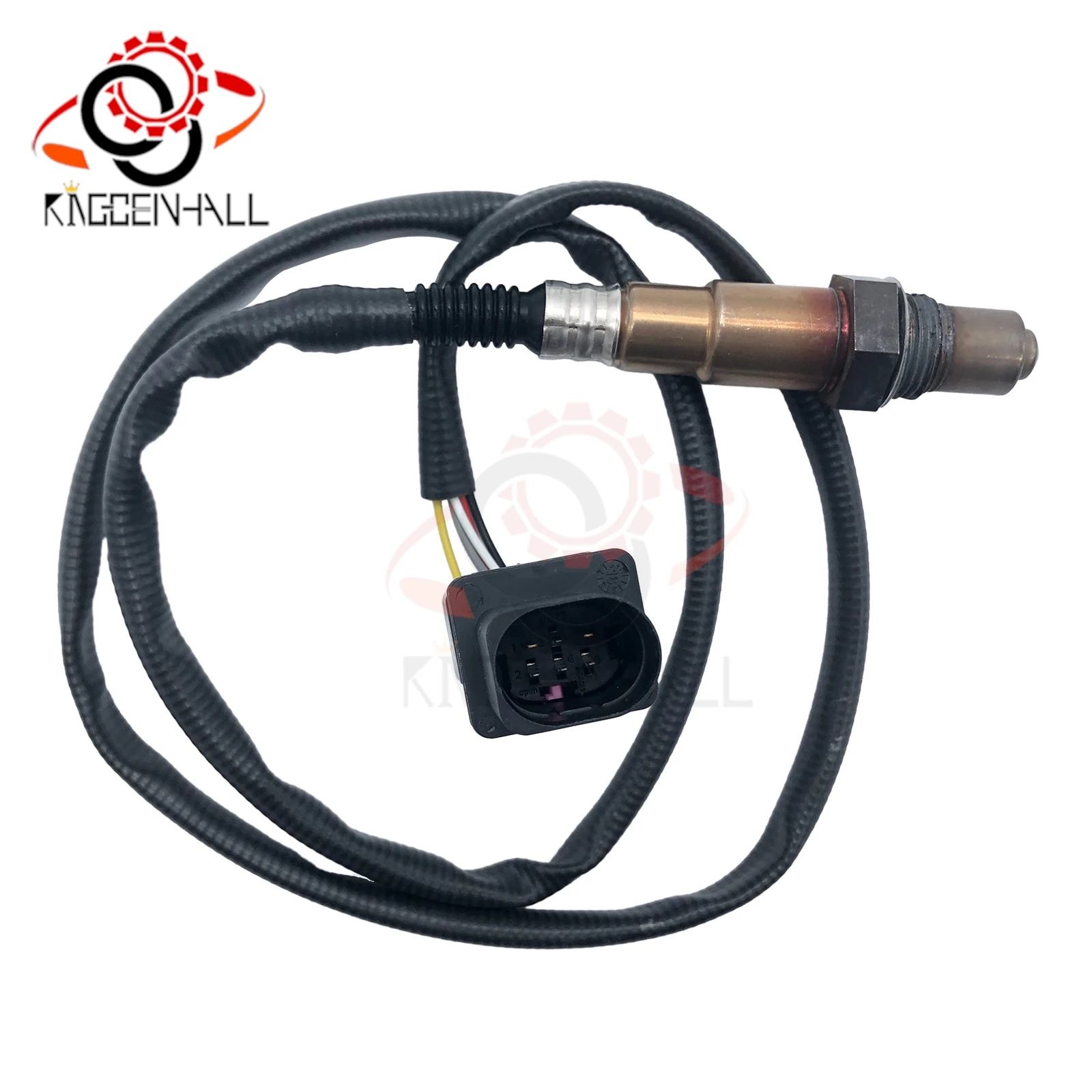 Wideband Lambda Oxygen Sensor Compatible With VW Jetta L4 1.9L Passat 2L Rabbit 2.5L Audi A3 A4 A6 11787590713 0258017217