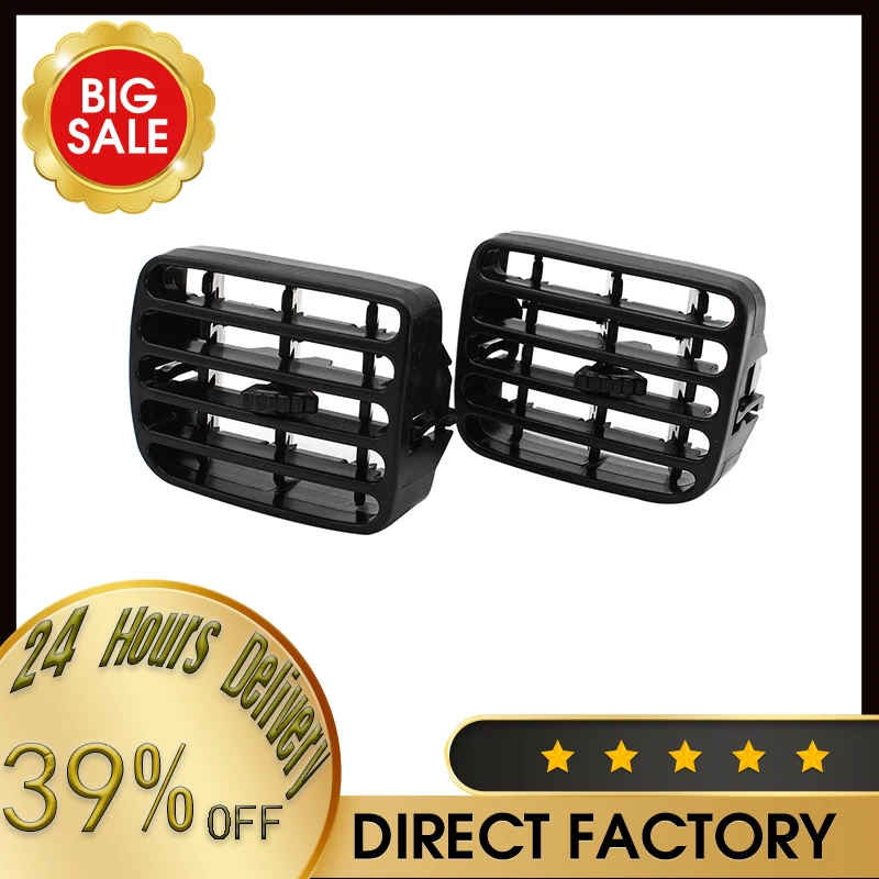 

Auto Car Air Vent Panel Grille Cover Ventilation Grille Air Vent Nozzle Grille Accessories Fit for Renault Clio 1998-2006