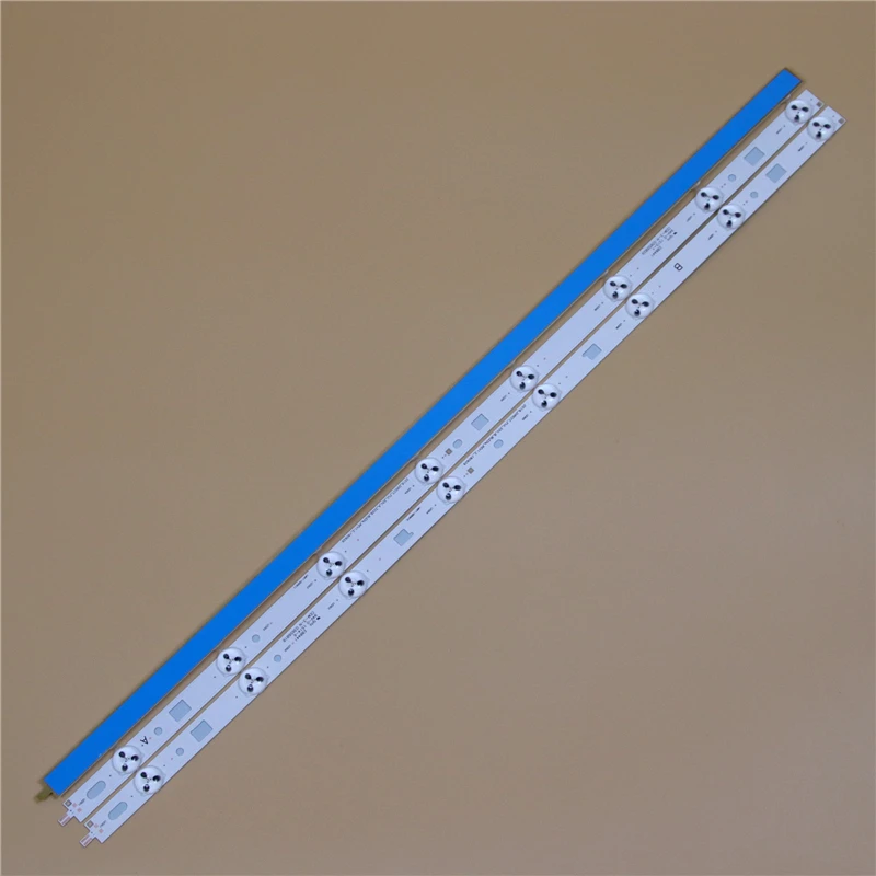 Striscia di retroilluminazione a LED per KDL-32RD303 KDL-32R303C KDL-32R303B KDL-32R305B KDL-32R325C Barre LM41-00091J/K Array Bands Nastri