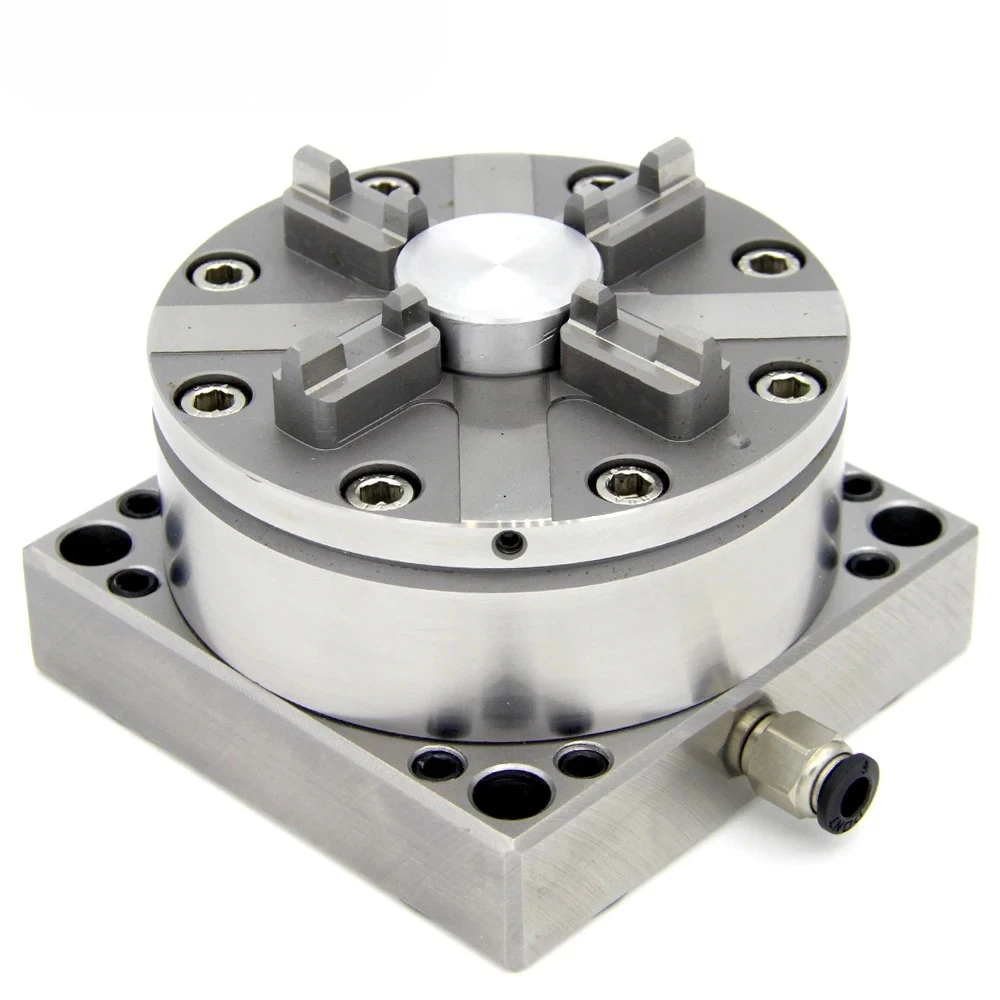 Same As Swiss Eowa ER-007523 High-precision Fast Automatic Chuck 4