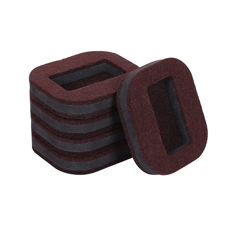 

PORK-5Pcs Furniture Wheel Stopper Bed Stopper Caster Cup Suitable For All Kinds Of Furniture On Wheels