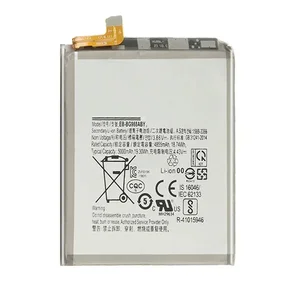 Batterie für Samsung Galaxy S21 S22 Fe 5G plus Ultra SM-G981U/J UW A52 G780F S20 + S20PLUS S20ULTRA S21PLUS S21 + S21ULTRA 8 Hauptverkauf Batterie A52 - №2