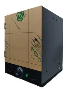 Uv Lamp Curing Doos (Met Draaitafel): Anycubic 3D Printer Curing Machine, geschikt Voor 3D Printer Curing Modellen Van Uv Hars Curing