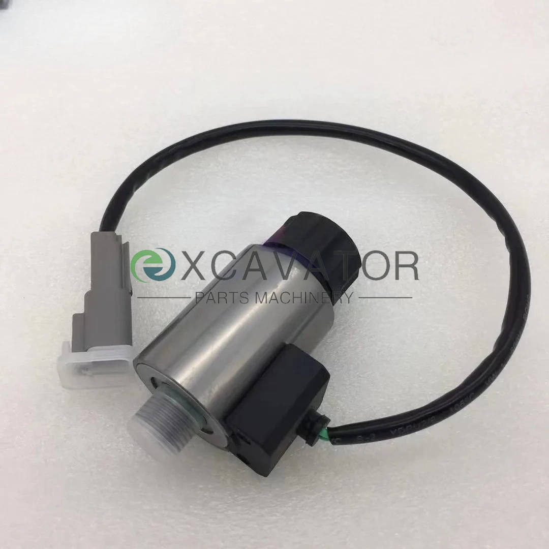 

CAT 330D 336D 345D 349D Pump Control Solenoid Valve Group for excavator 259-0907 472881 2590907 R902602641