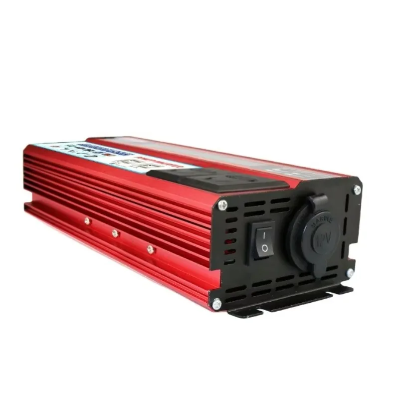 

Cross-border Special Off500W 1000w 1500w 2000W 4USB Car Inverter DC 12V/24v to AC110V 220V Power Supply Portable Charger Adapter
