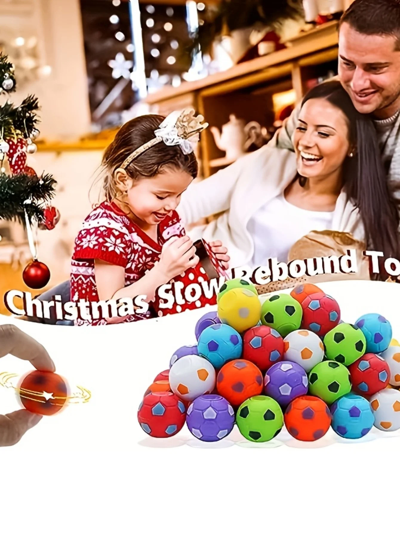 5/10/20個 ミニフィジェットスピナーフットボール、さまざまな色 - 教室での遊び、男性と女性への誕生日プレゼントに最適