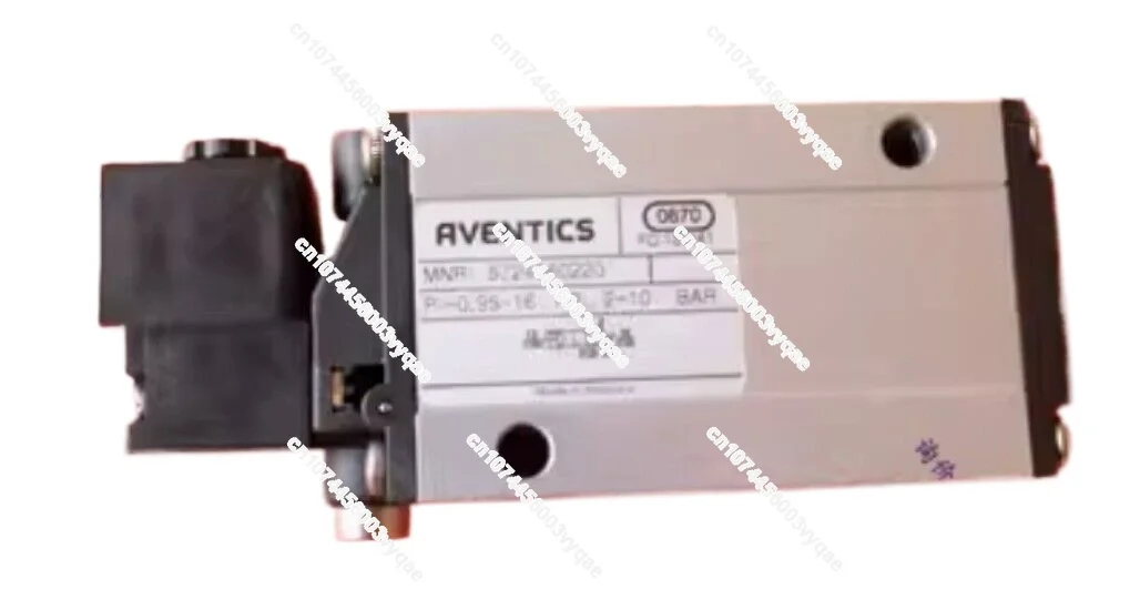 

1PC NEW FIT FOR Aventics 5724560220 Two-position three-way reversing valve CD12