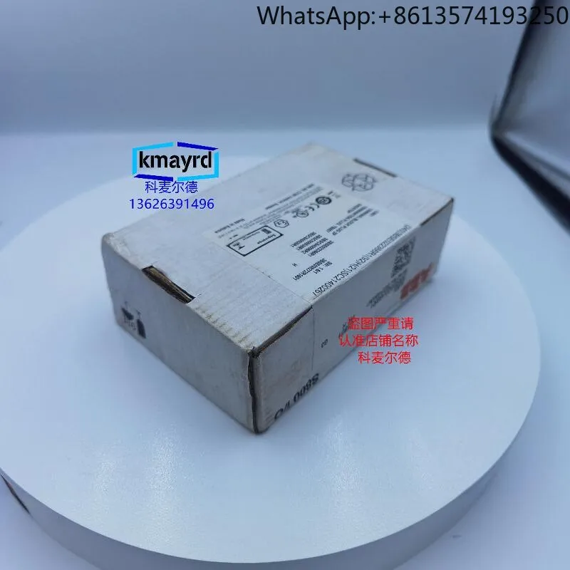 

Коммуникационный модуль ABB CI801 3BSE022366R1 для ПЛК AC800, выпуск 2025.6