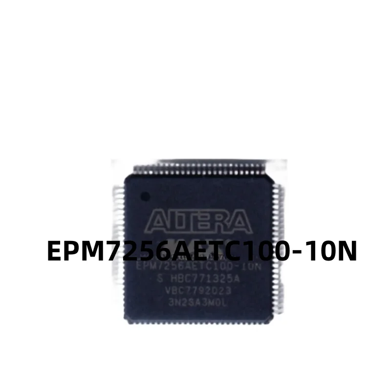 

1pcs/lot New Original EPM7256AETC100-10N EPM7256AETC100 EPM7256 TQFP-100 in stock