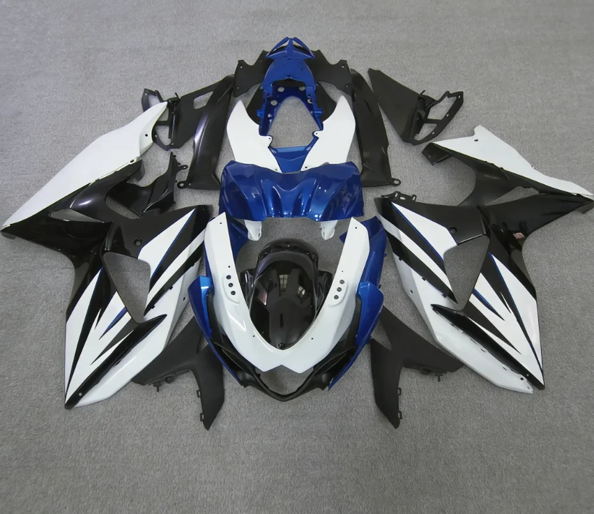 NEW ABS Fairings Kits Fit For Suzuki GSXR1000 K9 2009 2010 2011 2012 2013 2014 2015 2016  Bodywork Set Custom Blue White Black