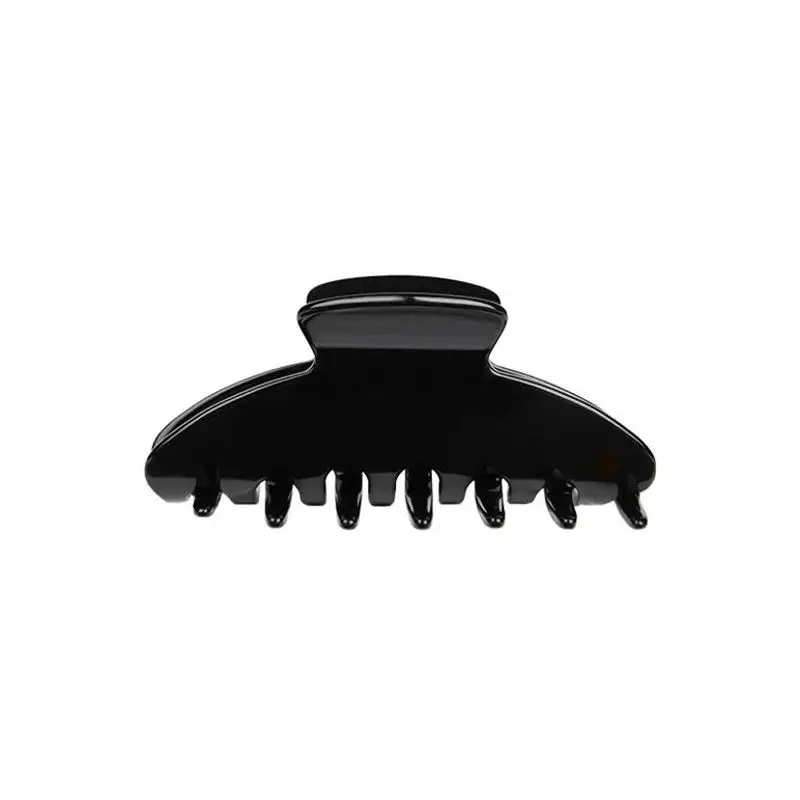 1 Stück dänische französische süße große neue Haarnadel große Damen Essigsäure Grab Clip Premium Shark Clip Haarspange – Detail 7