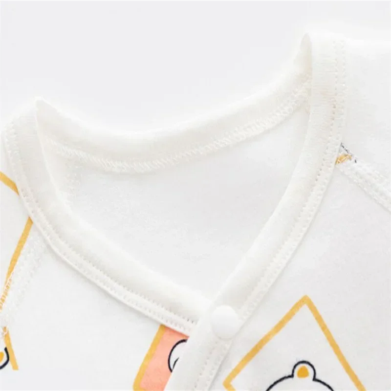 Spring Autumn Baby Girls Boys Romper Print Cartoon Frog Cotton Baby Clothes New Born Fashion Infant Jumpsuit Costume 0-6M New