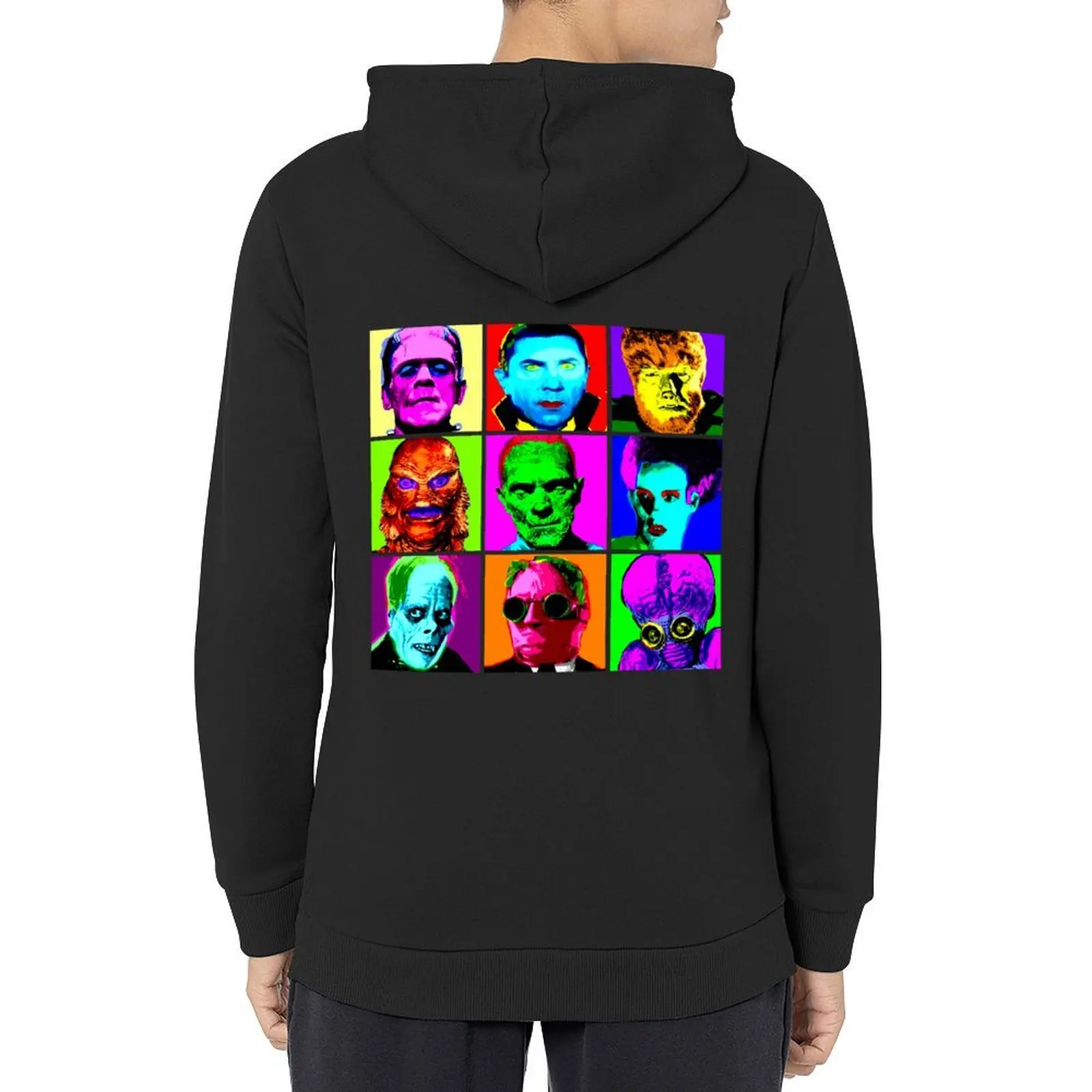 

Universal Warhol Hoodie mens designer clothes clothes for men men clothing mens clothes graphic hoodies