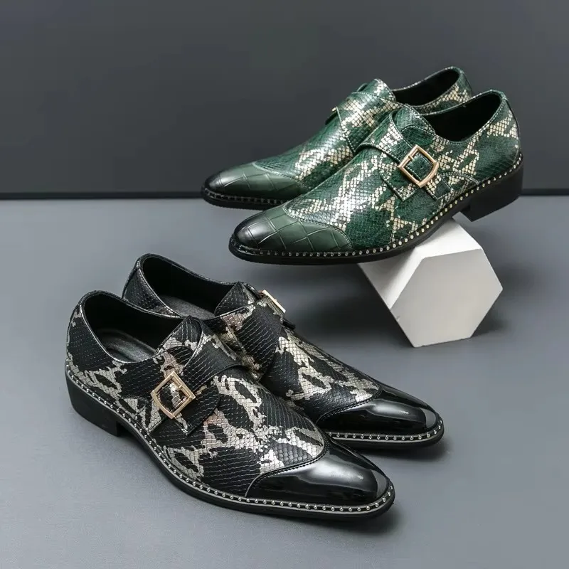 

NewOxford Платье Модная Мужская Деловая Обувь Ручной Работы Свадебная Мужская Обувь Дизайнерская Формальная Кожаная Обувь Роскошные Вечерние Туфли Для Выпускного Вечера
