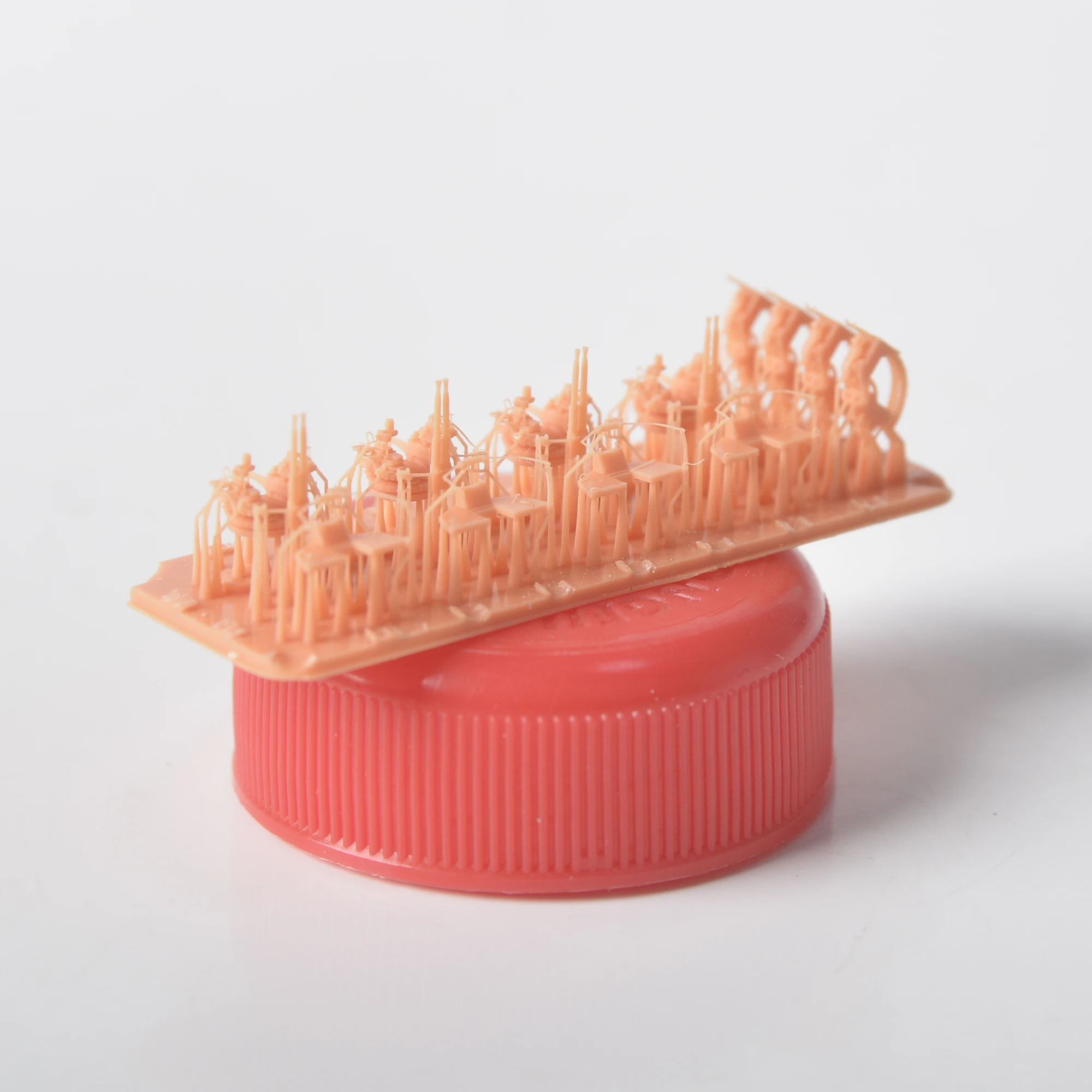 Yao's Studio LY223A 1/700 1/350 1/200 3D Printed Resin Detail Up U.S Navy Bofors Twin AA Gun Type A