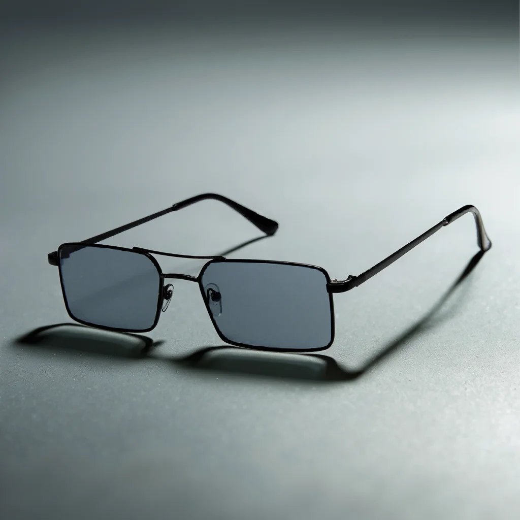 UV400 Protective Square Vintage Sunglasses for Men & Women 2026 - Retro Classic Glasses, Fashion Sun Glasses for Him and Her