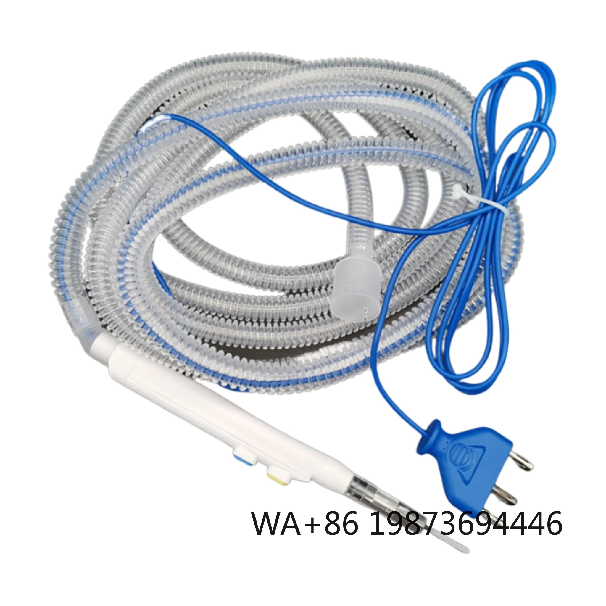 

Disposable Electrosurgical Smoke Evacuation Pencil, Compatible with High Frequency ESU Unit