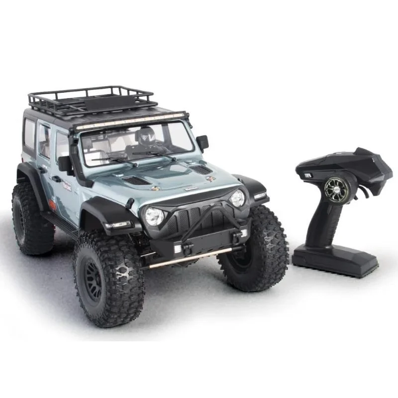 YIKONG YK4082 V3 1:8 RC Crawler 4WD Brushless Off-Road LGC RC