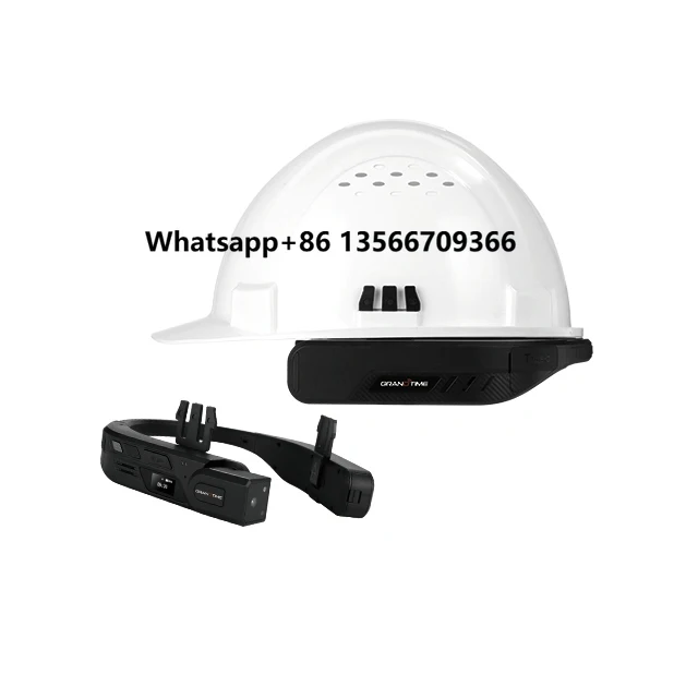 

Grandtime Long Time OTG 4G 128 GB Ratating Surveillance Video Mount-in Safety Helmet AI Face Detection Anti-shake Action