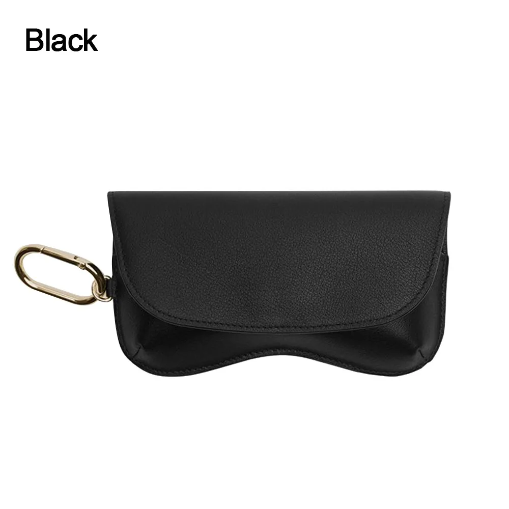 

New Soft-shell Sunglasses Storage Case Simple Portable Sun Glasses Pouch Pressure-resistant Convenient Waterproof Bag Case