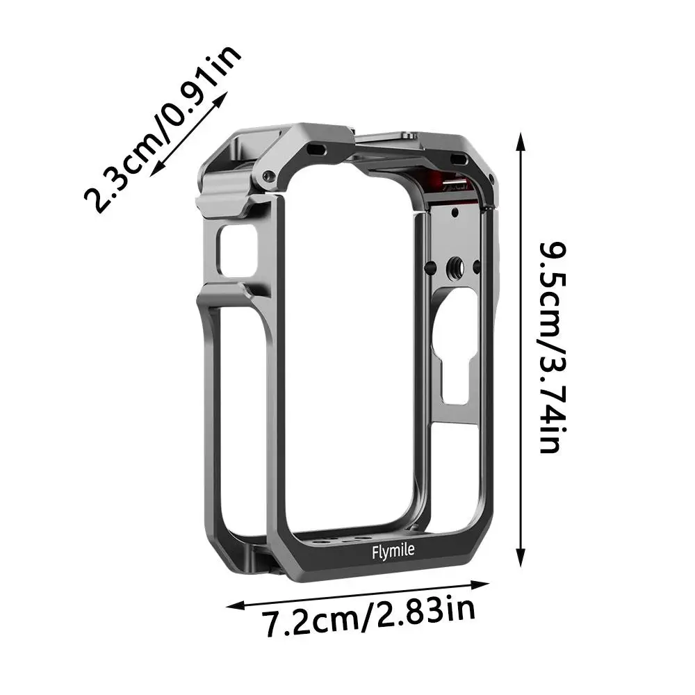 For  OSMO 360 Accessories Rabbit Cage Frame  Protection Frame Anti-Fall Cover For DJl Sports Camera Accessories