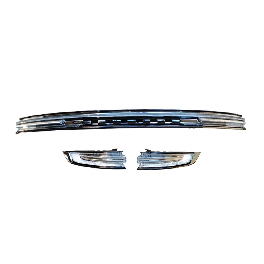 OUER 2024 New Condition Car Tail Lamp Modified Tailgate Light Running Turn Signal Brake Reversing Lights Universal Fitment for