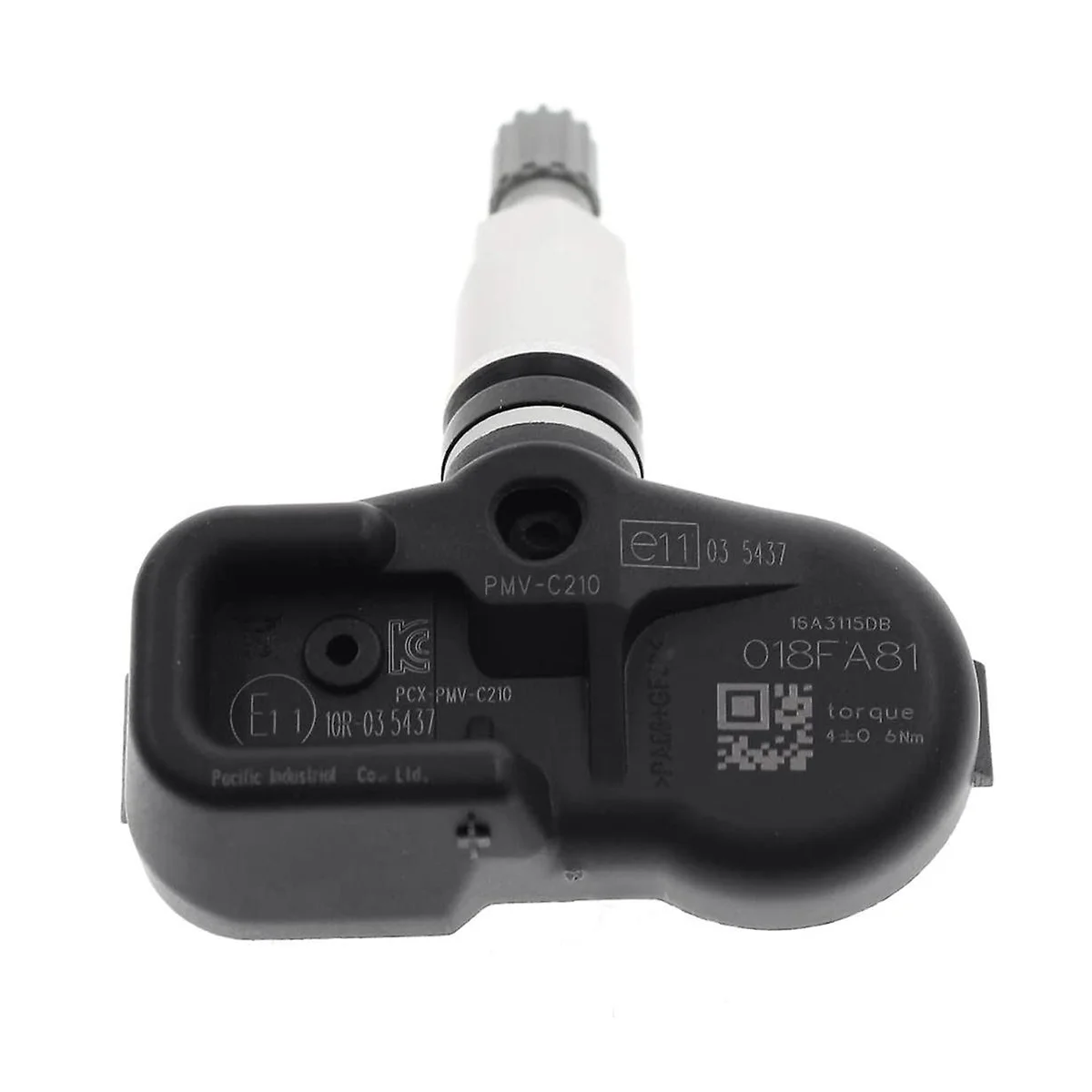 PMV-C210 For Toyota Yaris 2011-2018 2015 Toyota Verso 2009-2018 Toyota Verso S 2011-2017 433MHz Tire Pressure Monitoring Sensor