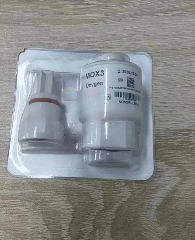 MOX3 ,OOM102-1, Mindray oxygen sensor new and stock！
