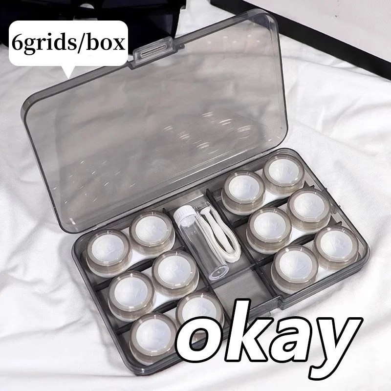 Thumbnail 3 - #67 Trending Contact Lens Cases Right Now