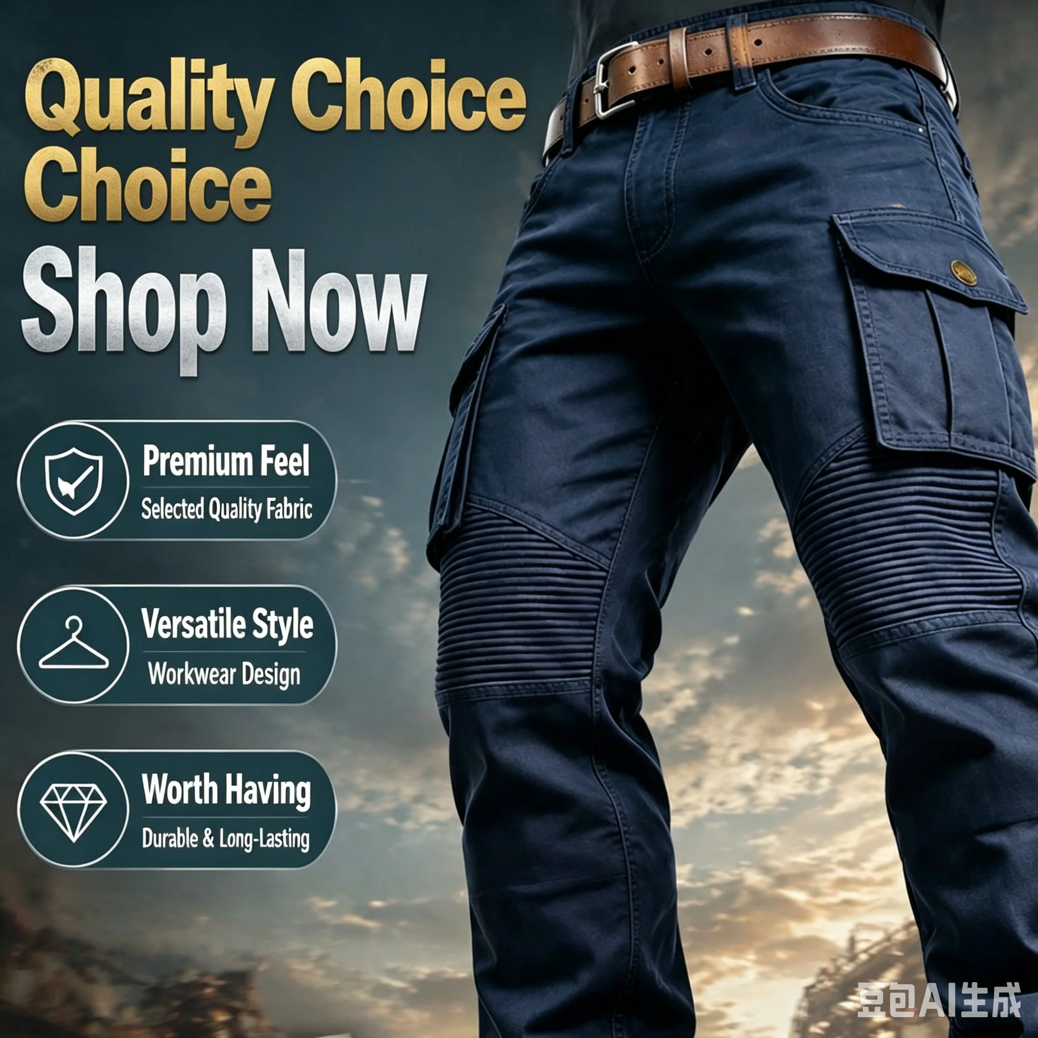 New Cotton Men Cargo Pants Khaki Casual Men Tactical Joggers Cargo Multi-Pocket Fashion Black Army Light gray Trousers Work Wear
