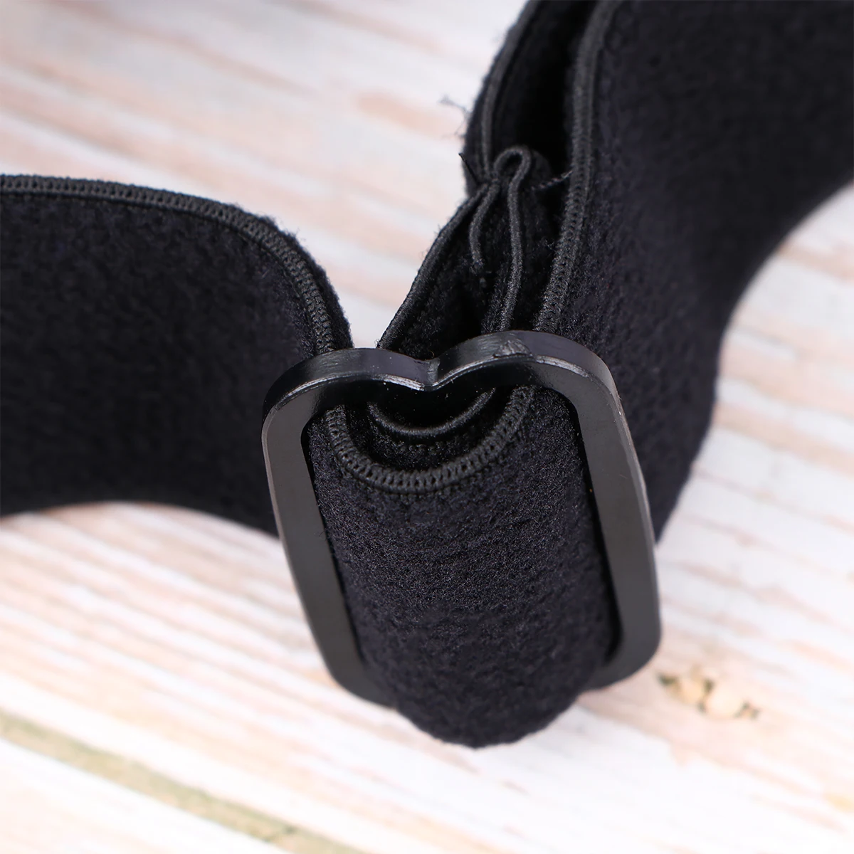 

Outdoor Sports Safety Goggles Black Adjustable Elastic Headband Uv400 Protection Pc Lenses Ski Motorcycle Cycling Riding Glasses