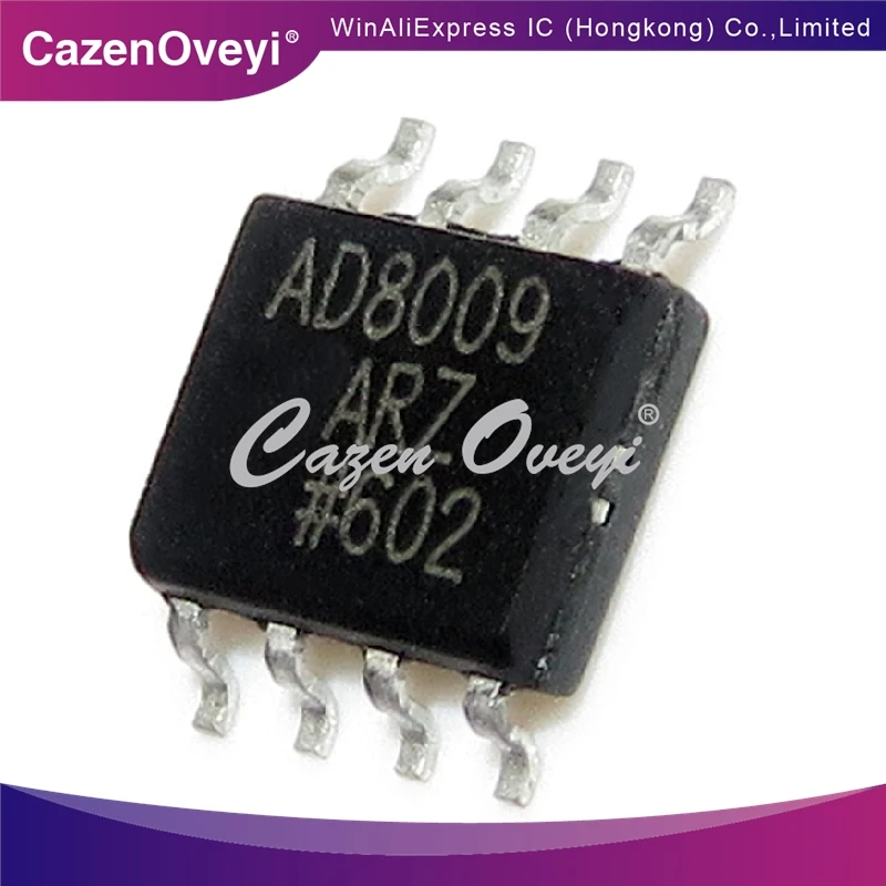 5pcs/lot AD8009ARZ AD8009AR AD8009 SOP-8