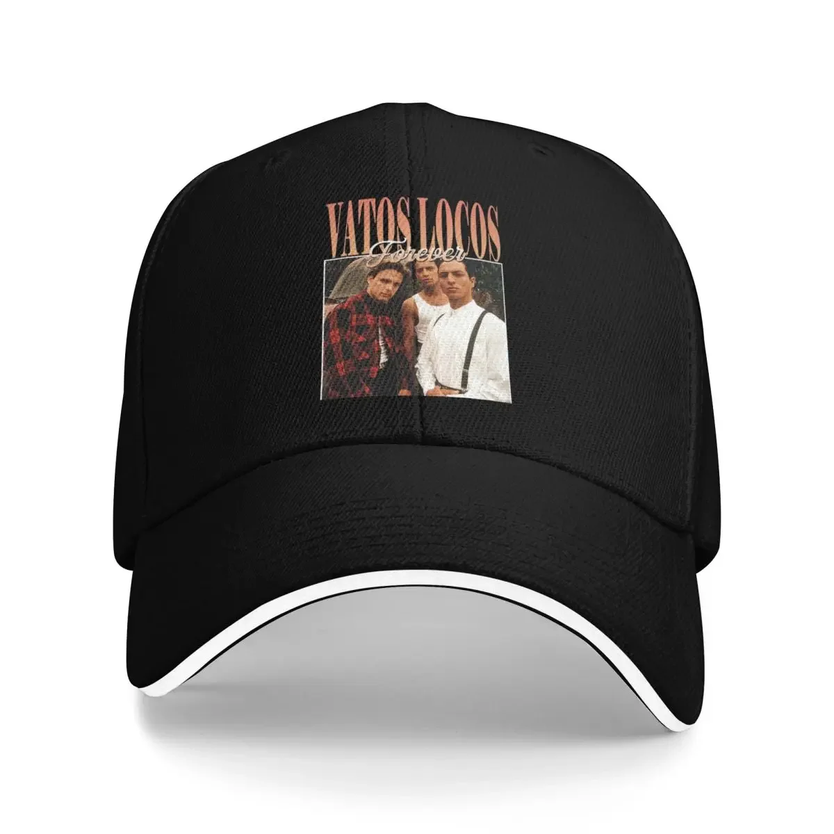

Vatos-Locos-Forever-Blood-In-Blood-Out-1993 Lightweight Women Hat Baseball Cap Summer 2025