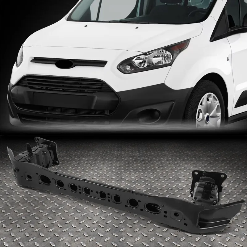 

US For 2014 2015 2016 2017 2018 Ford Transit Connect OE Style Front Bumper Reinforcement Impact Bar