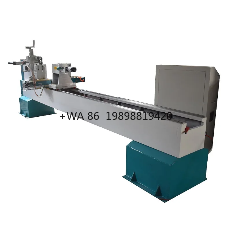 Machine 1530 with Spindle China High Quality Wood Lathe Turning
