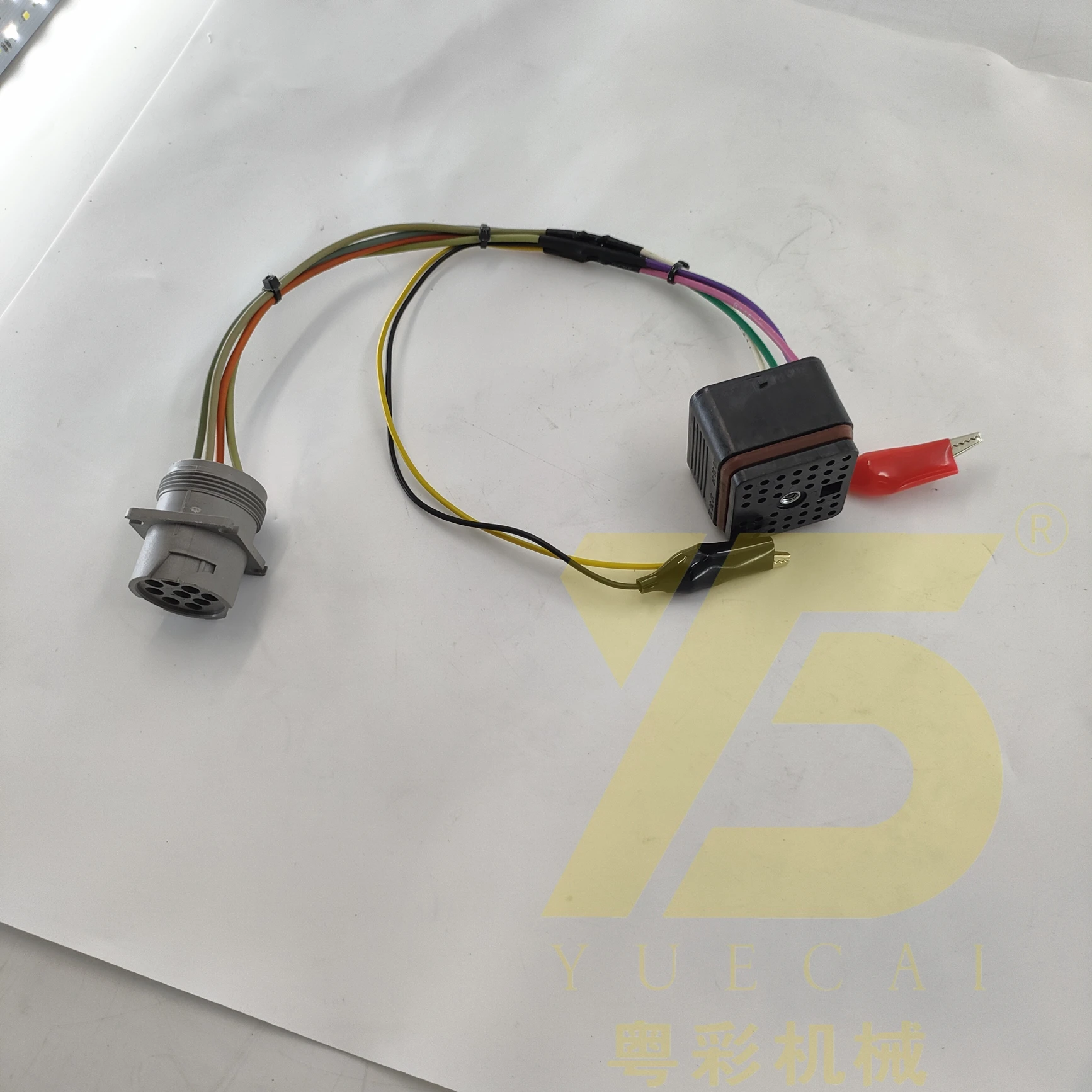 YUE CAI Test Harness For 120 140H 160H Detection Line Detecting Wiring Harness