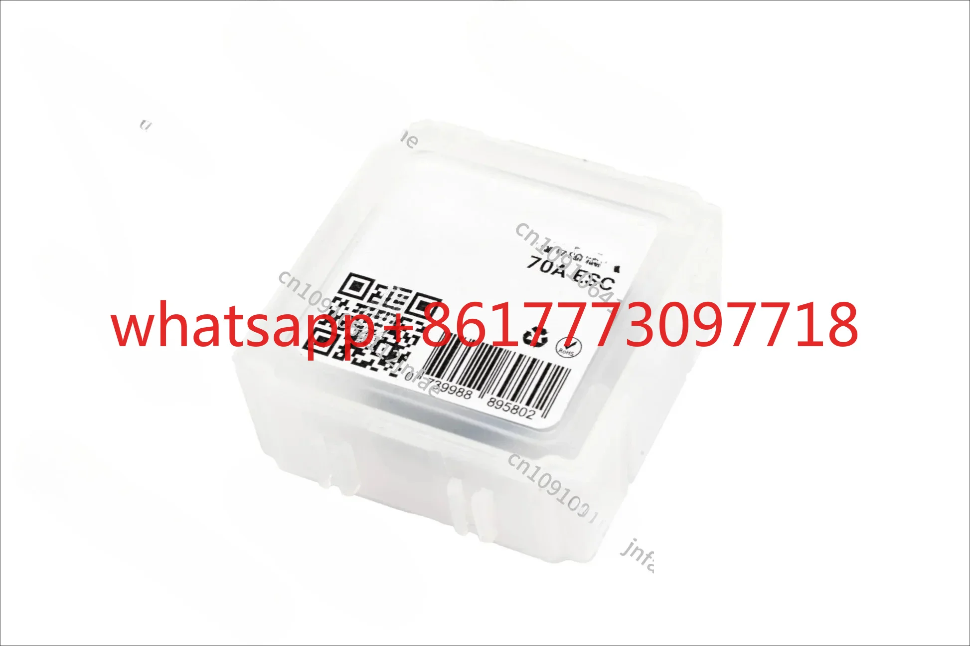 70A Electronic Speed Controller - 3S-8S 11V-33V for Kiss Ultra Osd M3 30.5x30.5mm RC Drone