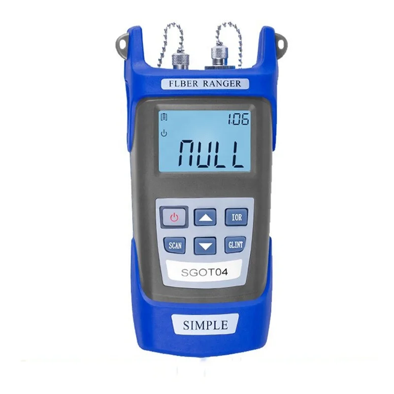 High performance fiber ranger OPM optical power meter SG0T04  optical pon power meter Tester fiber