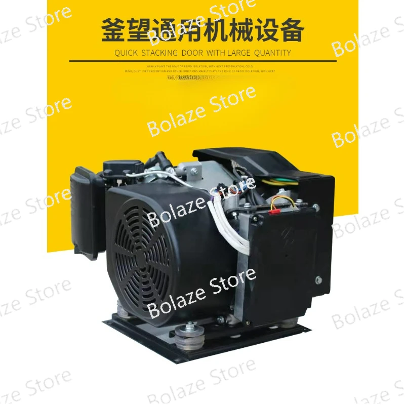 Generator-free Electric Vehicle Range Extender All-in-one Range Extender for Battery Car