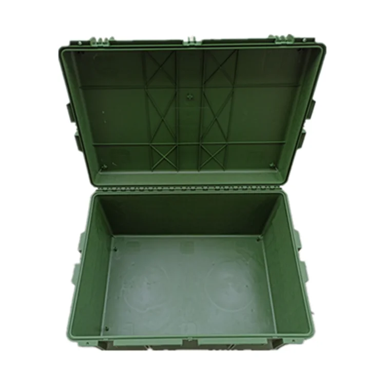 Tricases OEM/ODM Maßgeschneidertes, robustes, großes Flightcase aus Hartplastik IP67 M3076