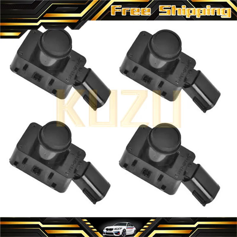 

1/4 шт. парковочный бампер реверсивный радарный датчик для Toyota Camry RAV4 Avalon Lexus 89341-06070 8934106070