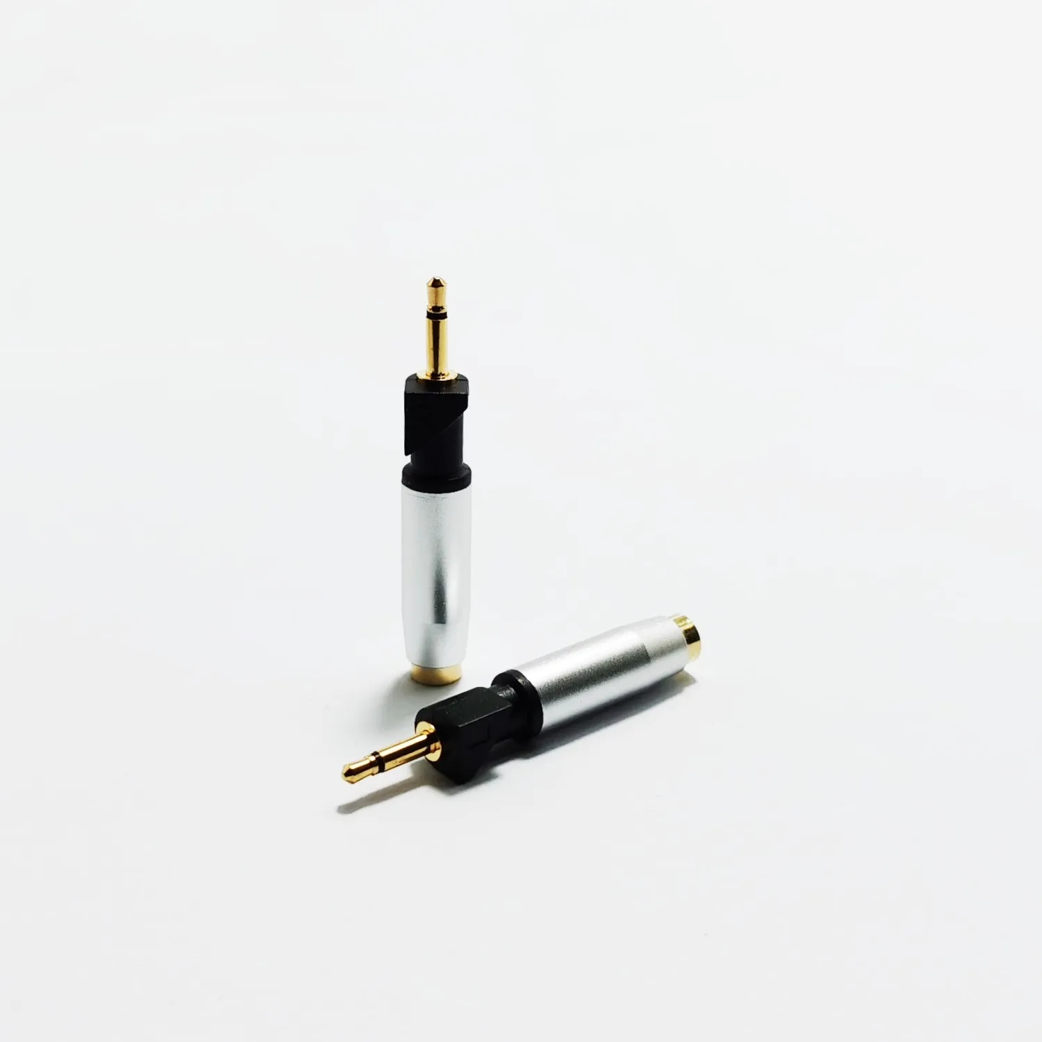 HIFI 3.5 2.5 3.5mm/2.5mm Female To Diana MR Phi DZ V2 Abyss JOAL TC lite Headphone Adapter Connnector