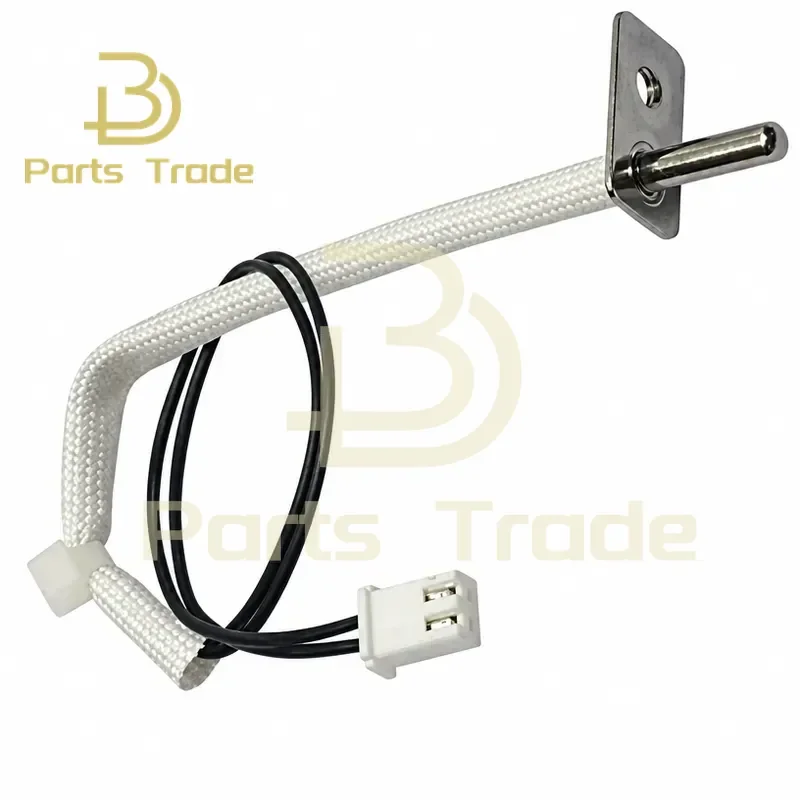 for Temperature Sensor Probe 200K Thermostat NTC Temperature Sensor Air Fryer Replacement Parts