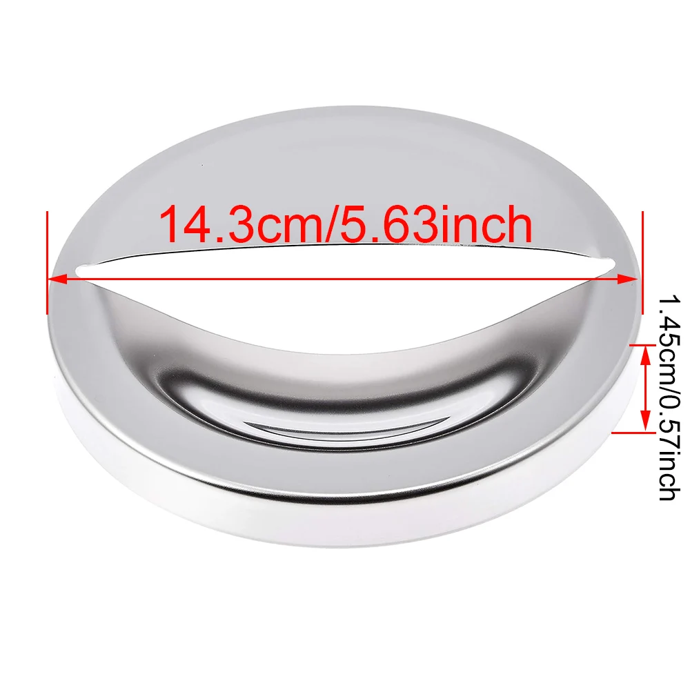 14.3cm drain cover 304 Stainless Steel Sink Cover Kitchen accessories for Korea sink 143mm