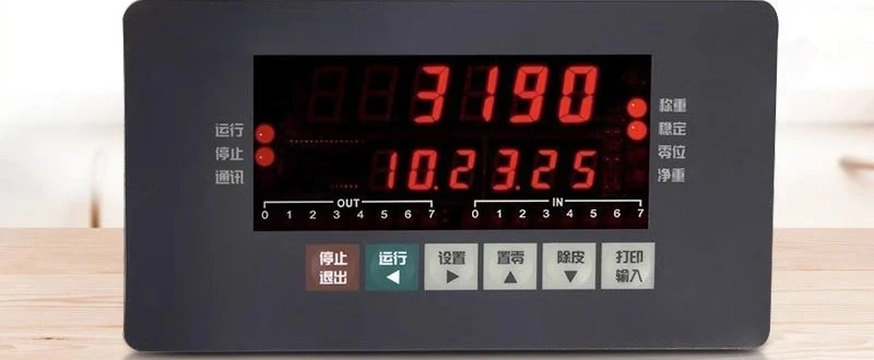 Industrial Control Instrument Electronic Scale