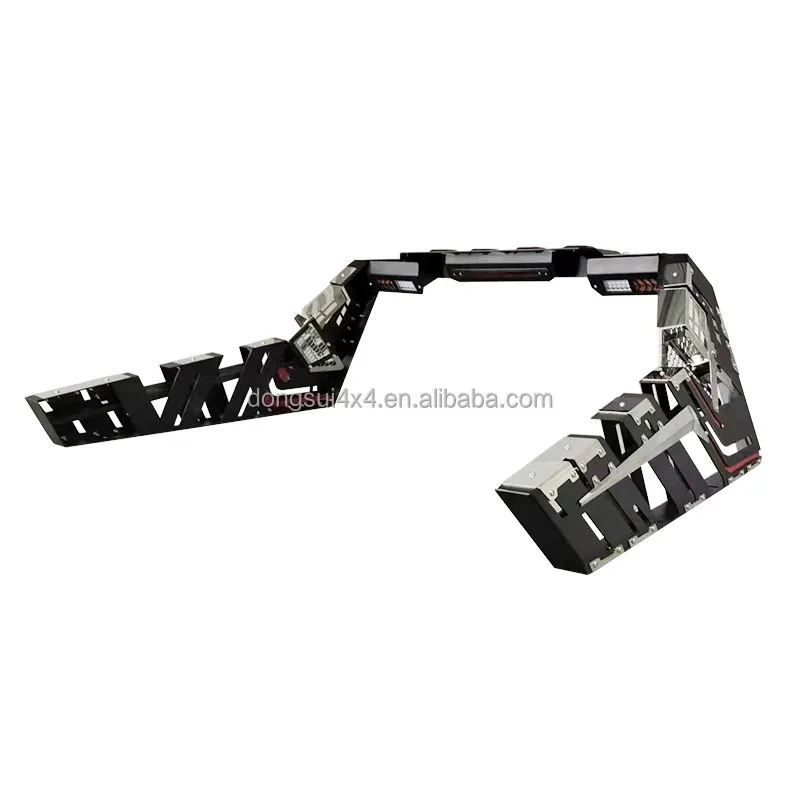 STLFDongsui Truck Steel Roll Bar Factory Price Europe Standard Adjus Universal Fitment For S Ranger Hilux Dmax NP300