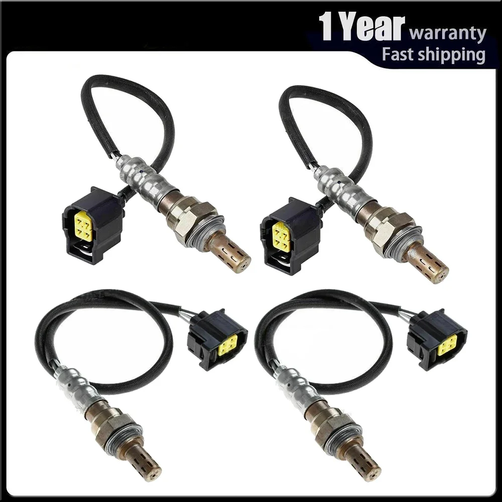 

4pcs O2 Oxygen Sensor Upstream Downstream for Jeep Liberty Grand Cherokee Commander Dodge Durango 234-4274 234-4593 Auto Parts