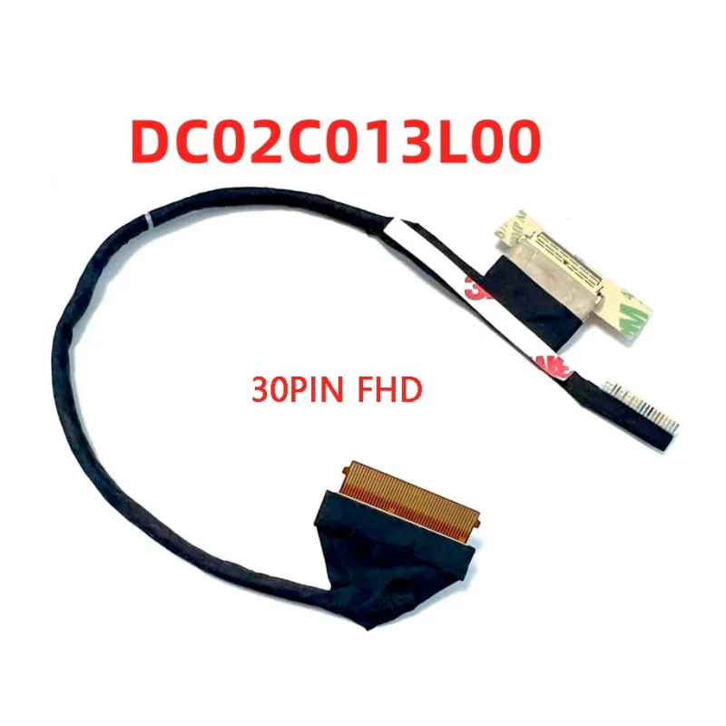 H+ NEW Laptop LCD Cable For HP ENVY 15-FE 15-FH TPN-C165/C166 DC02C013L00